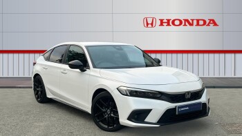 Honda Civic 2.0 eHEV Sport 5dr CVT Hybrid Hatchback